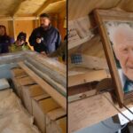 Man Whose Body Was Frozen in Ice by Grandson After His Death and Kept for 30 Years Is Finally Being ...