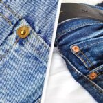The True Purpose of Metal Studs on Jeans Finally Revealed