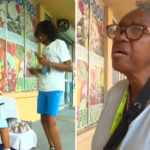 Grandmother Compelled to Sell Homemade Items to Make Ends Meet - Then a Stranger Approaches Her