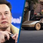Elon Musk's Net Worth Drops by $15 Billion After Tesla Cybercab Event