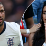 Wife of Manchester City Star Kyle Walker Files for Divorce Over Secretly Fathering Two Children