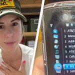 Woman Discovers Hidden Phone Under Carpet, Revealing Secret Relationship