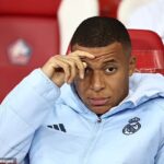 Real Madrid 'Conduct Crisis Meeting Over Kylian Mbappe' Following R*pe Allegation Against French Sta...
