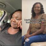 64-Year-Old Pregnant Woman Reveals Experience of Telling Child's Father About Pregnancy (Video)