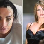 Katie Price Says Passport Machines Fail to Recognize Her After Sixth Facelift