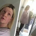 Daughter's D!sturbing Reaction Captured on Police Bodycam During Arrest for K!lling Parents and Conc...
