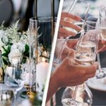 Wedding Guests Claim Couple Organized a 'B!as' Reception Dinner, with Wealthier Guests Received Supe...