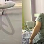 Terr!fying Incident Leaves Man with Life-Altering Injur!es After Being Run 0v£r by Airplane