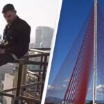 Influencer's Heartbreaking Last Words Before 630 ft Bridge Fall Witnessed by 'Traumat!zed' Friend