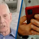 Elderly Father Shares Heartbreaking Story of Losing $25,000 After ‘Son’ Sc@mmed Him