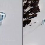 'Mysterious Doorway' in Antarctica Leaves Google Maps Users Stunned