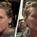Army Veteran Removed from Plane Over Threaten!ng Message Written on her T-Shirt