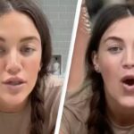 Woman Nearly in Tears After Receiving World's Ugl!est Tattoo
