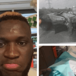 Boniface Absent from Leverkusen Training After Car Acc!dent