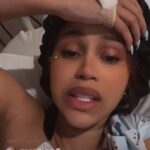 Cardi B Expresses Anger from Hospital After CPS Is Called to Investigate Alleged D*nger to Her Kids...