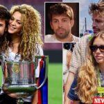 Gerard Pique Claims Shakira Isn't Fully Honest About Their Breakup, Expresses Happiness with New Gi...