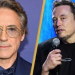 Robert Downey Jr. Lashes Out on Elon Musk to 'Control His Behavior'