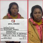 EFCC Arrests Fake Fertility Nurse for Scamm!ng 45 Women of N28.2m by Pretending to Help Them Conceiv...