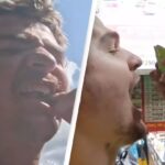 Man Shares His Experience Trying the 'World's Most Add!ctive' Substance