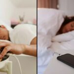 Doctor Emphasizes the Importance of Doing One of Two Things if Sleeping with Your Phone Nearby at Ni...