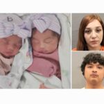 Trag*dy as Father Allegedly Be*ts His 6-Week-Old Twin Daughters to De*th