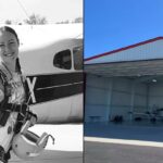 Woman Trag!cally K!lled After Acc!dentally Walking into Moving Plane Propeller While Taking Photos
