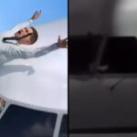 Terr!fying Footage Captures Aftermath of Pilot Sucked Out of Cockpit During Flight in the Air.