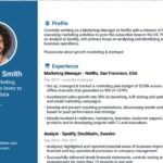 Crafting an Academic CV for Scholarships: 10 Examples
