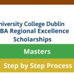 2025 Scholarships in University College Dublin MBA