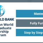 Joint Japan World Bank Graduate Scholarship Program 2025