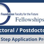Schlumberger Foundation Faculty for the Future Fellowships 2025