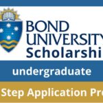 Bond University Scholarship 2025 | Application Process