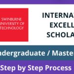 Swinburne University of Technology Scholarship 2025