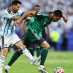 Messi Red Card Controversy Dominates World Cup Debate After Argentina’s Win Over Algeria